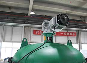 吮吸式自清洗過濾器產品細節4